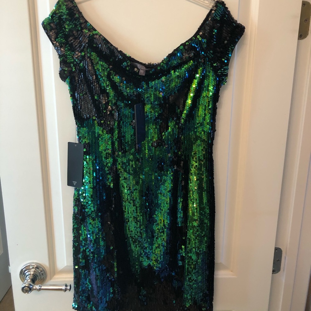 GUESS MINI DRESS